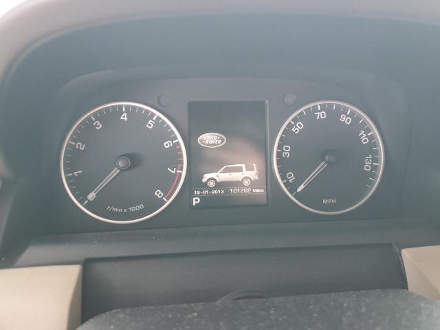 2016 LAND ROVER LR4 HSE SALAG2V60GA793726