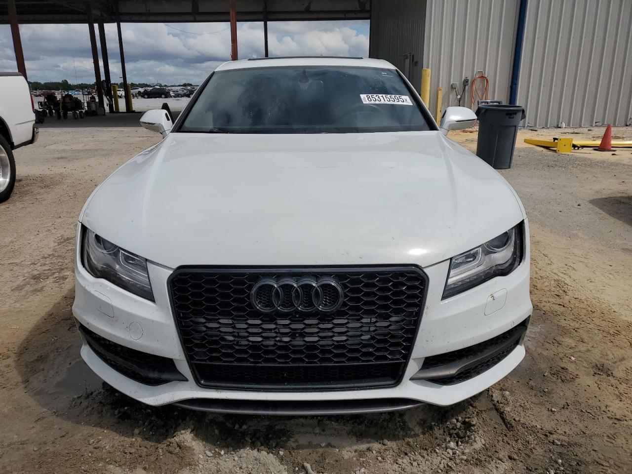 AUDI A7 PRESTIGE