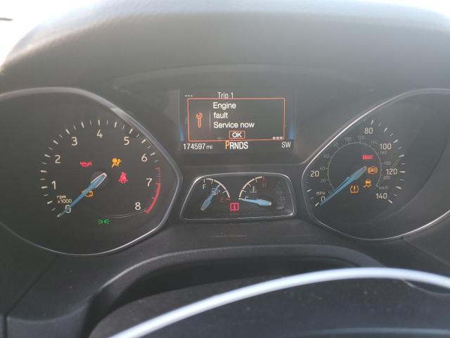 2015 FORD FOCUS TITA - 1FADP3J23FL269749