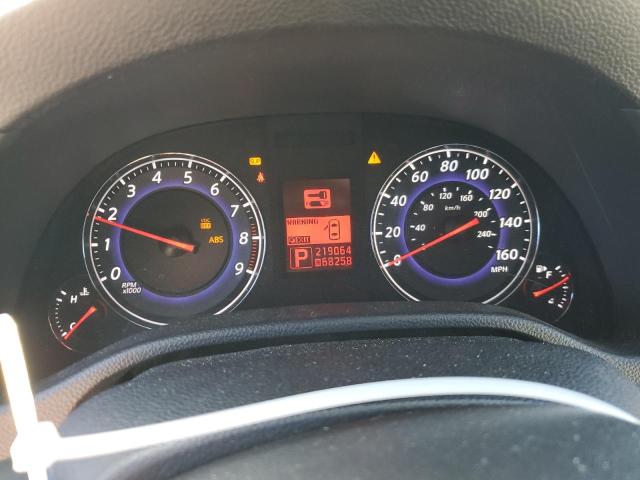 2007 INFINITI G35 #3312270782