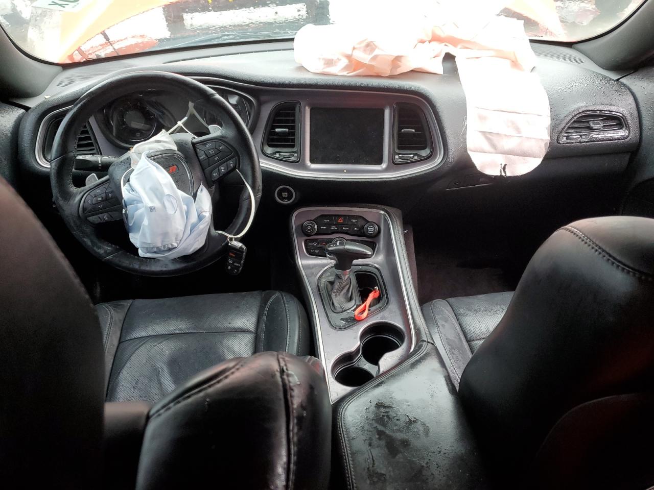 DODGE CHALLENGER SXT