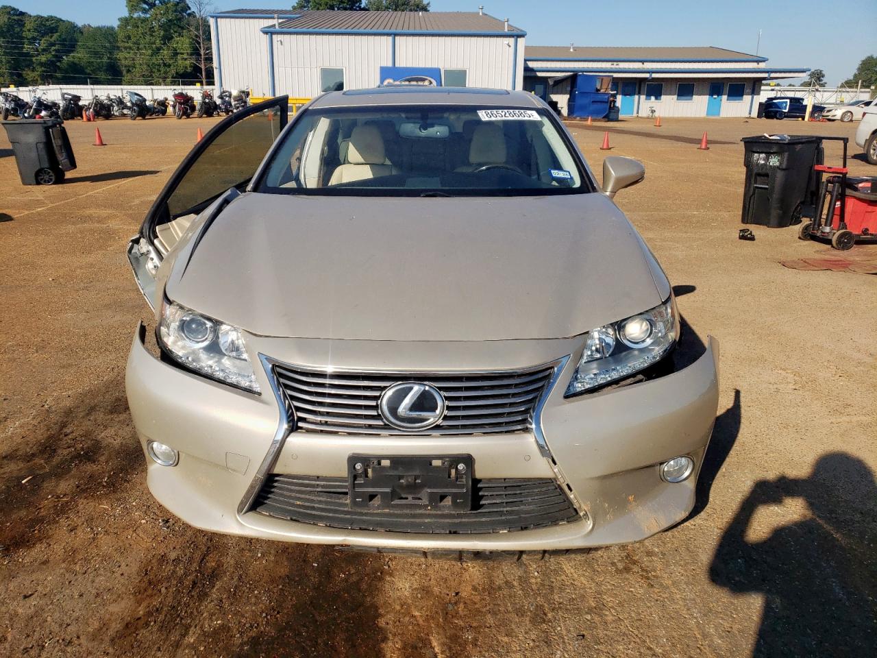 LEXUS ES 350