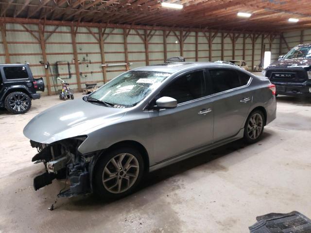 2013 NISSAN SENTRA S - 3N1AB7AP1DL698391