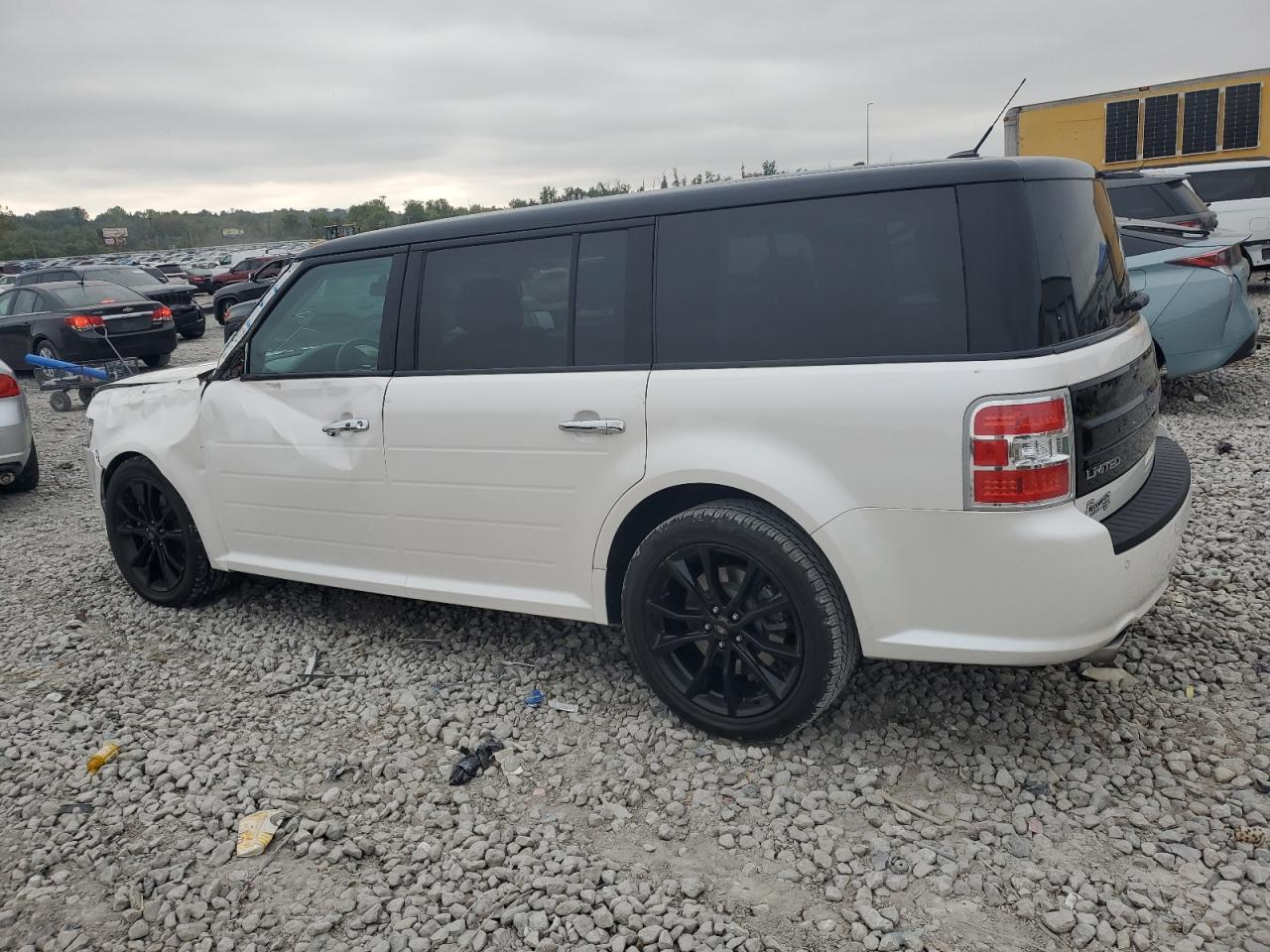 FORD FLEX LIMITED