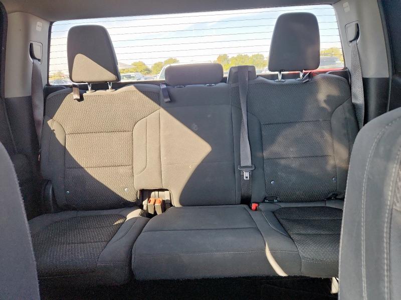 2021 CHEVROLET SILVERADO - 3GCPYCEF0MG453512