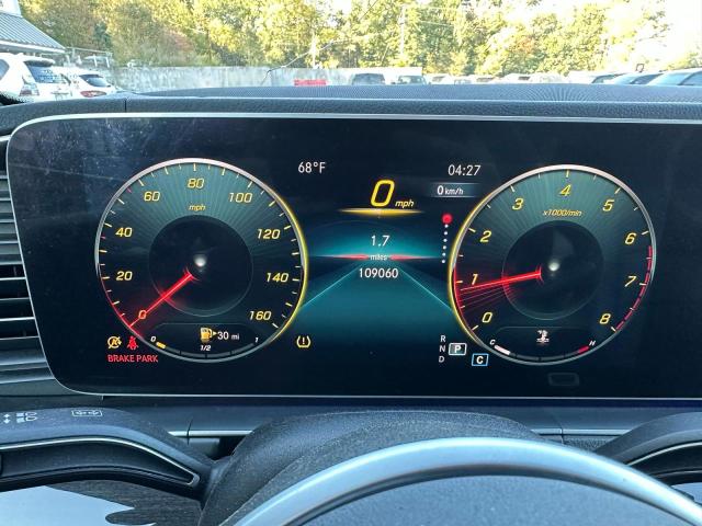 2020 MERCEDES-BENZ GLE 350 4JGFB4JB9LA113368