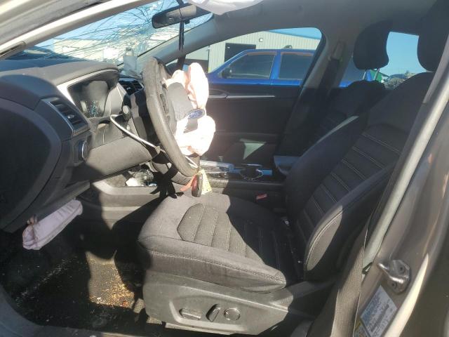 2015 FORD FUSION SE - 3FA6P0HD9FR177772