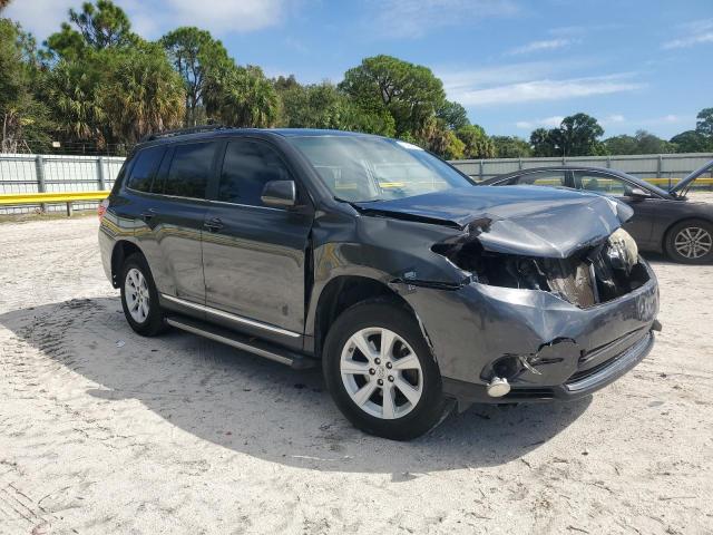 2012 TOYOTA HIGHLANDER #3302694042