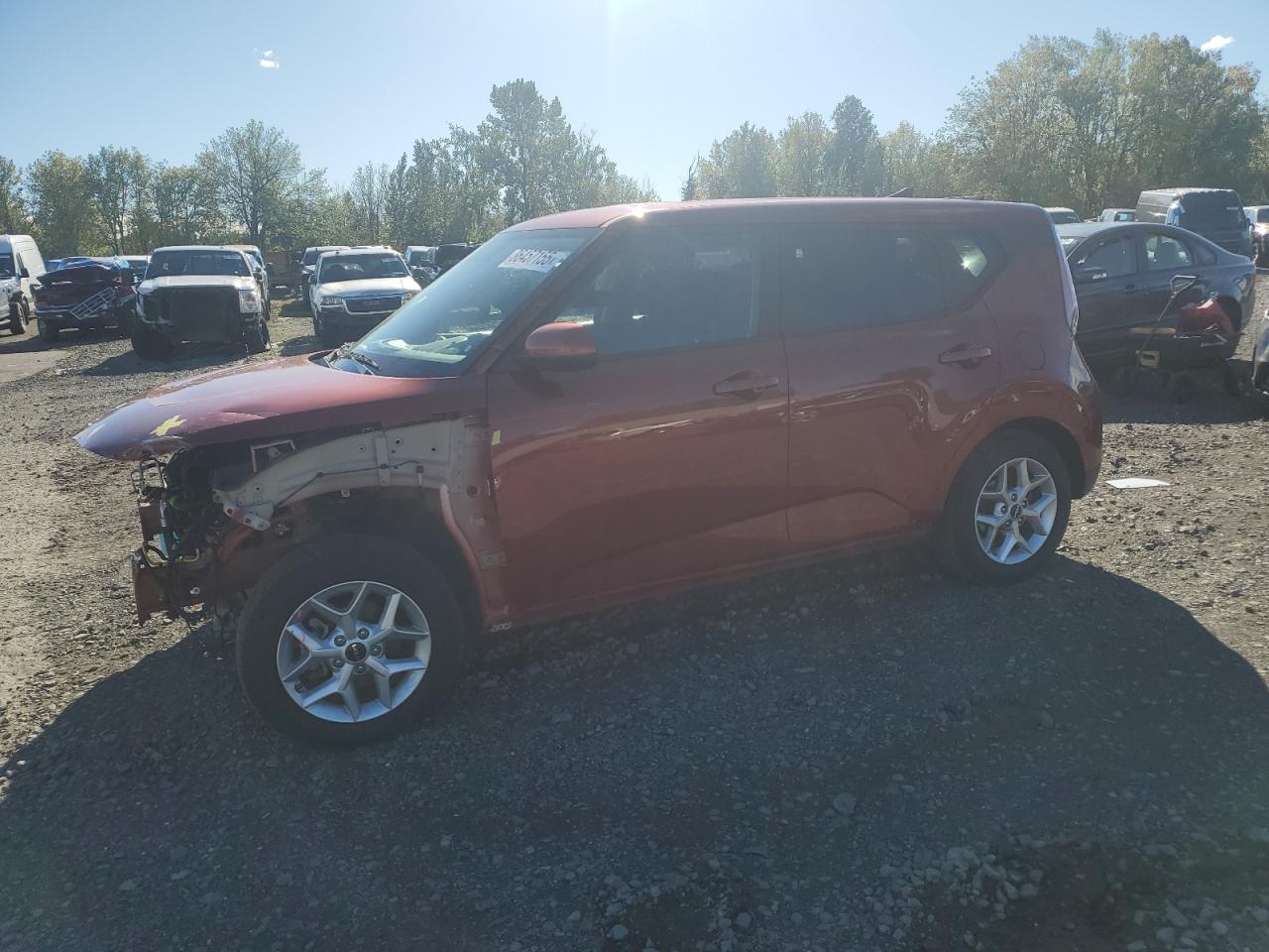 KIA SOUL LX