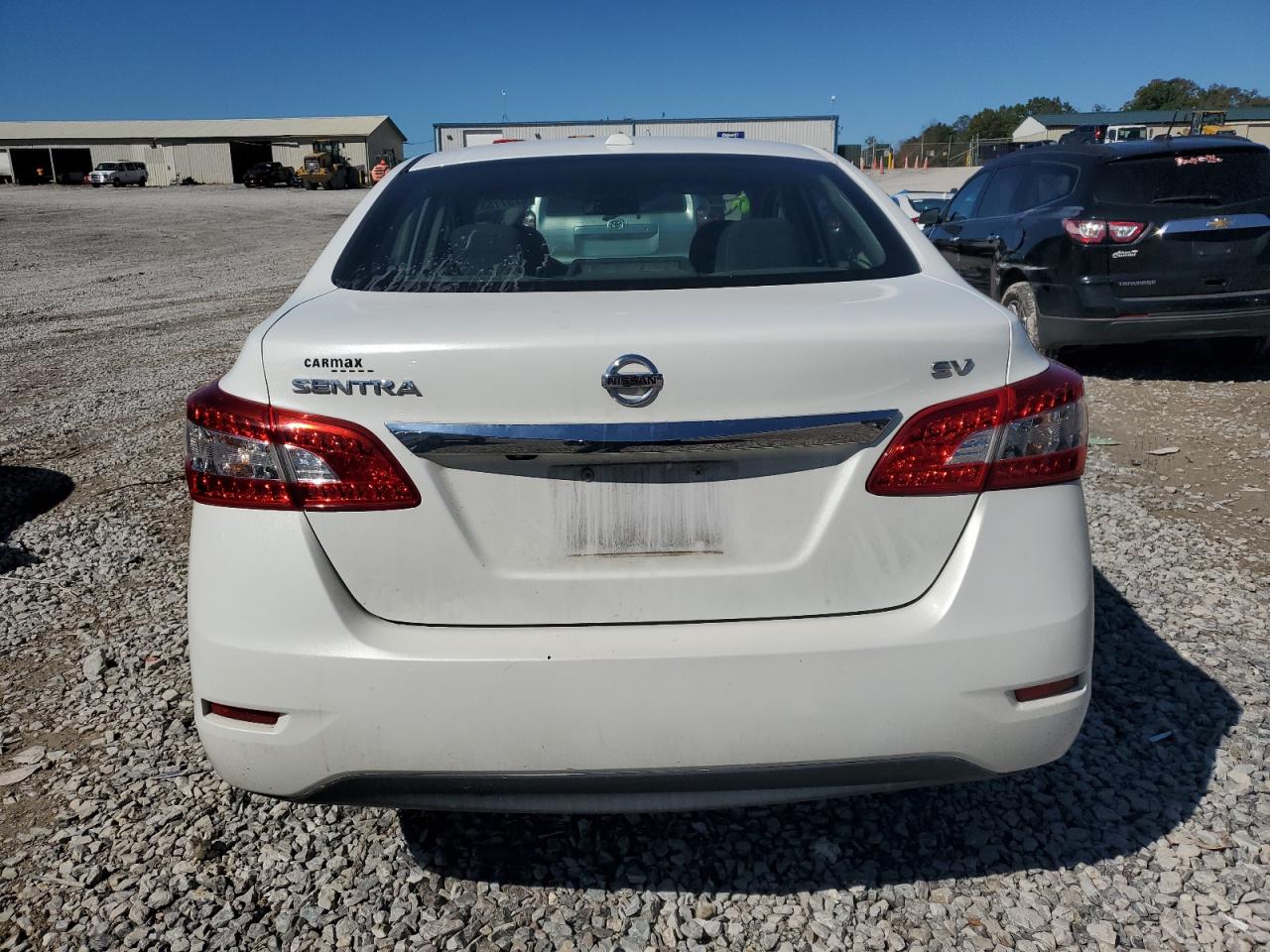 NISSAN SENTRA S