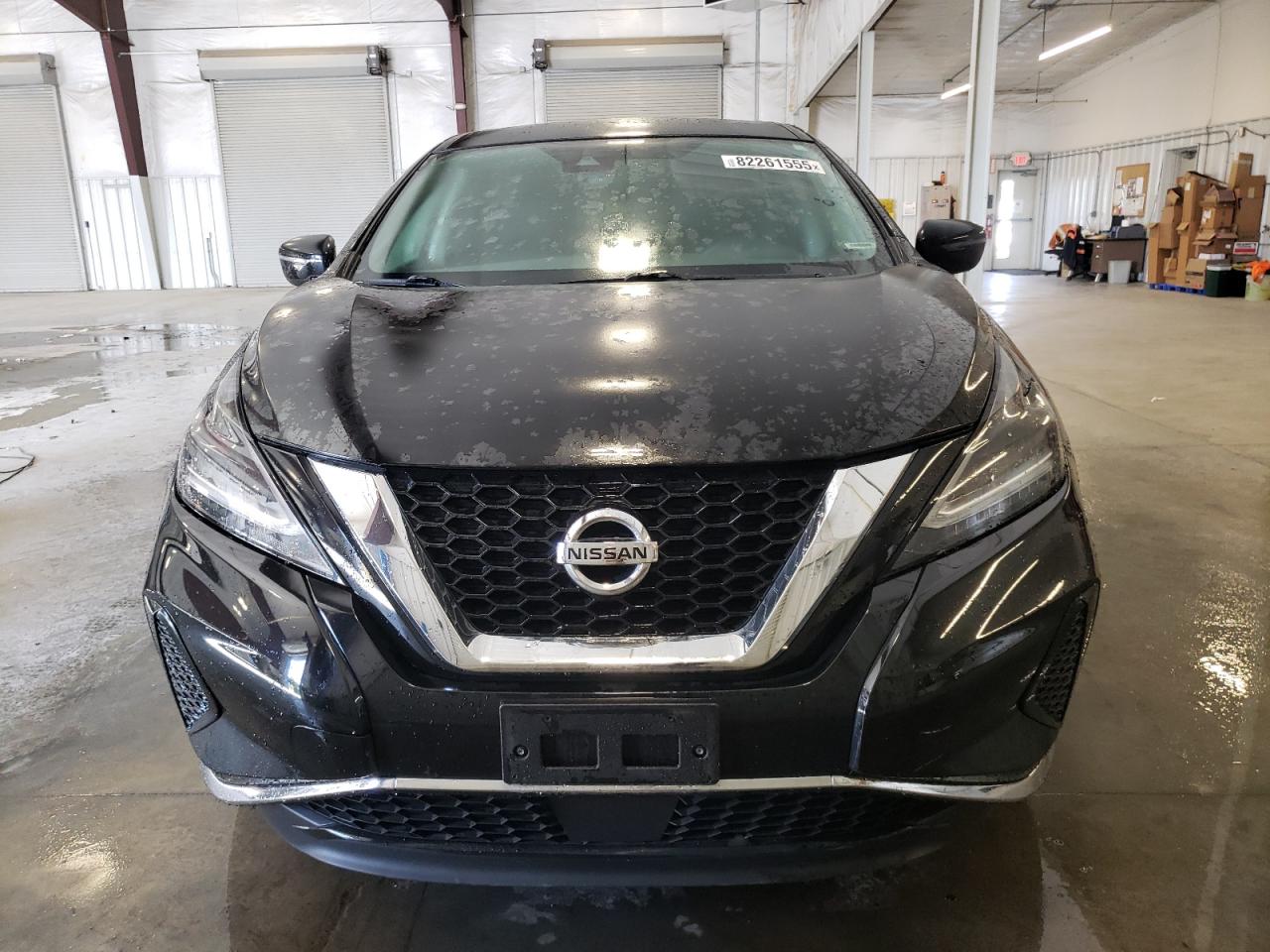 NISSAN MURANO S