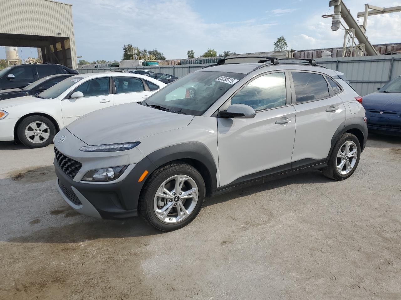 HYUNDAI KONA SEL