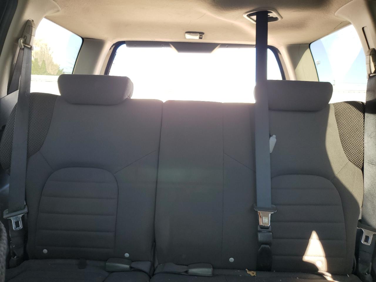 Lot #3301802327 2008 NISSAN XTERRA OFF