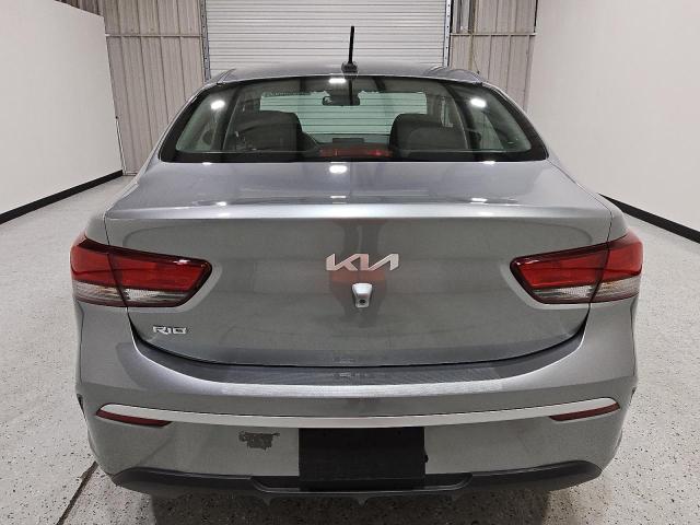 2022 KIA RIO LX #3305325318
