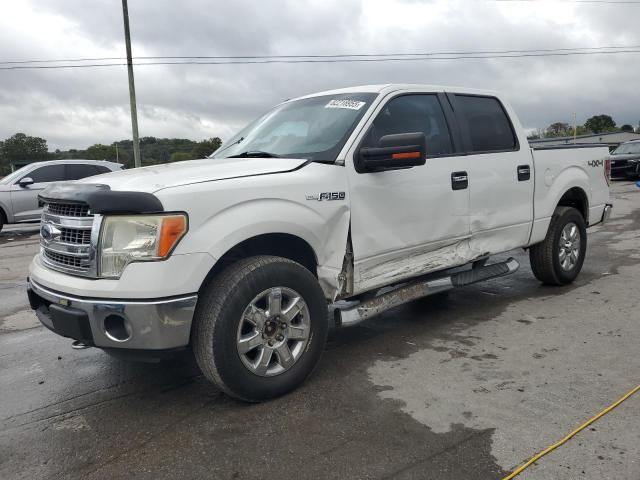2013 FORD F150 SUPER #3305491067