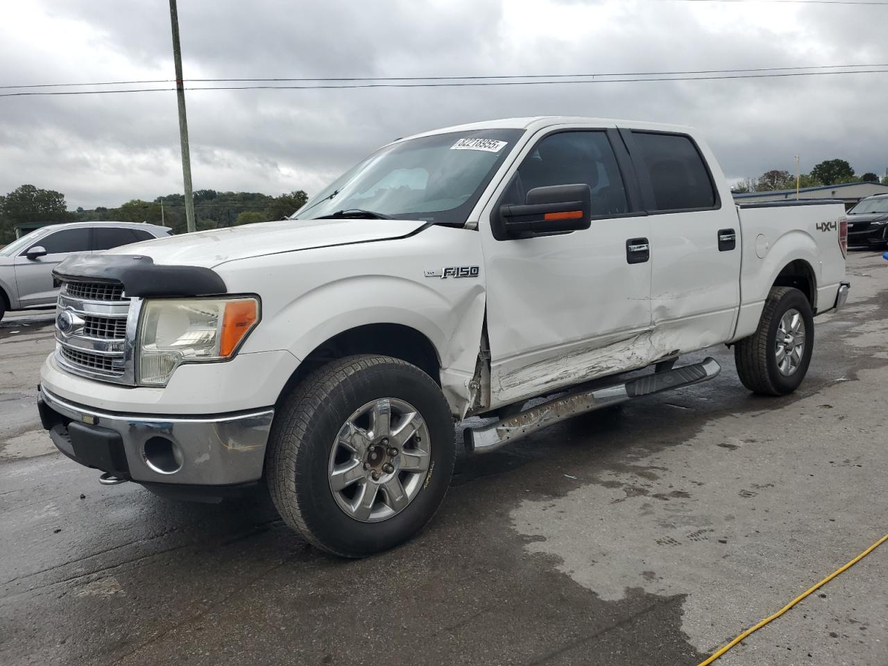 FORD F-150 SUPERCREW