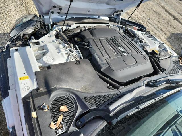 2014 JAGUAR F-TYPE V8 - SAJWA6GL5EMK01002