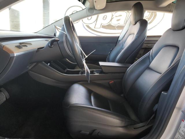 2018 TESLA MODEL 3 #3304021626