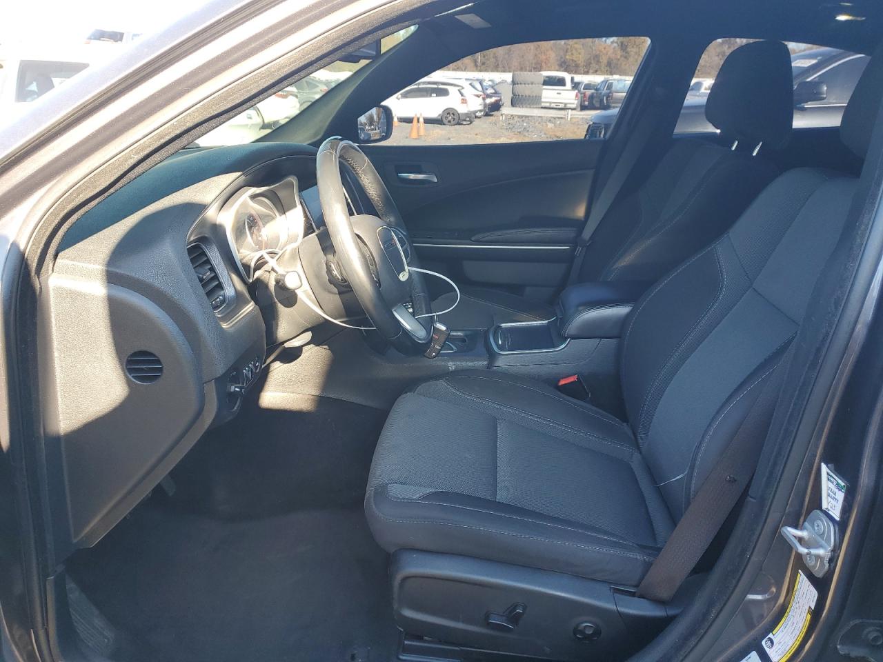 DODGE CHARGER SXT 5.7L V8