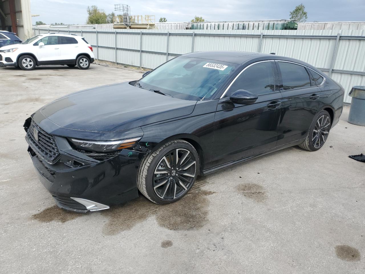 HONDA ACCORD TOURING HYBRID