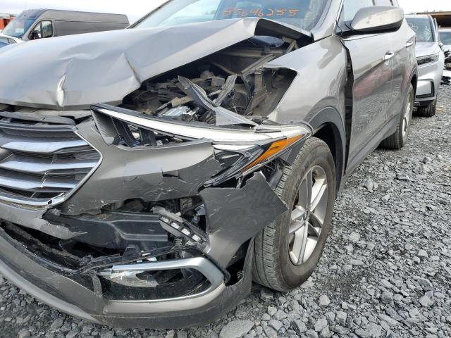 2018 HYUNDAI SANTA FE S - 5XYZTDLB6JG547997