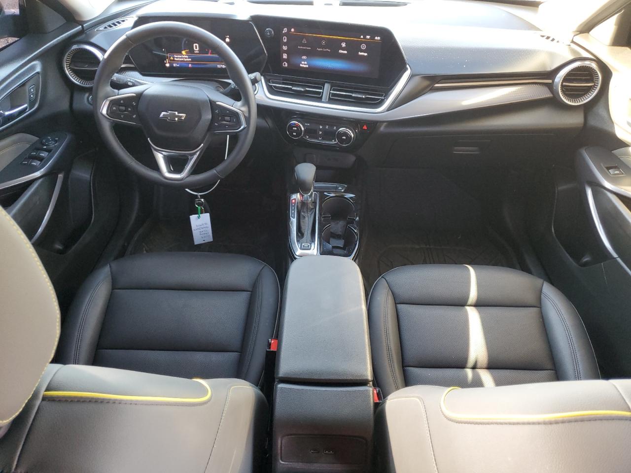 CHEVROLET TRAX ACTIV