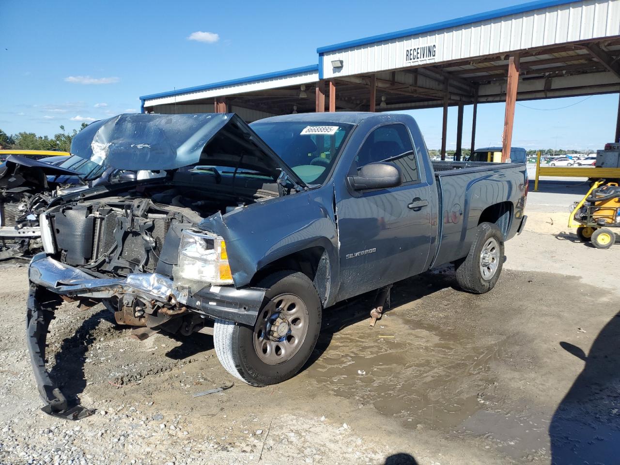 CHEVROLET SILVERADO C1500