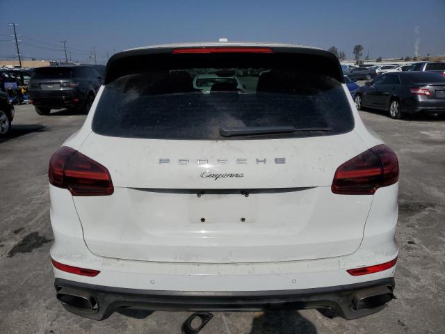 2016 PORSCHE CAYENNE - WP1AA2A26GKA11059
