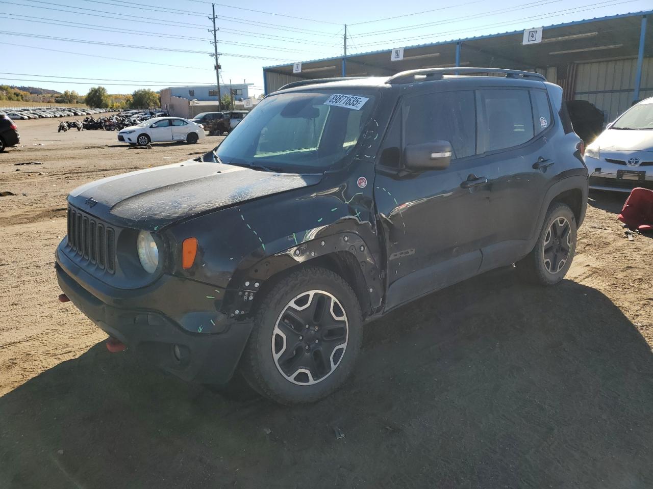 JEEP RENEGADE TRAILHAWK