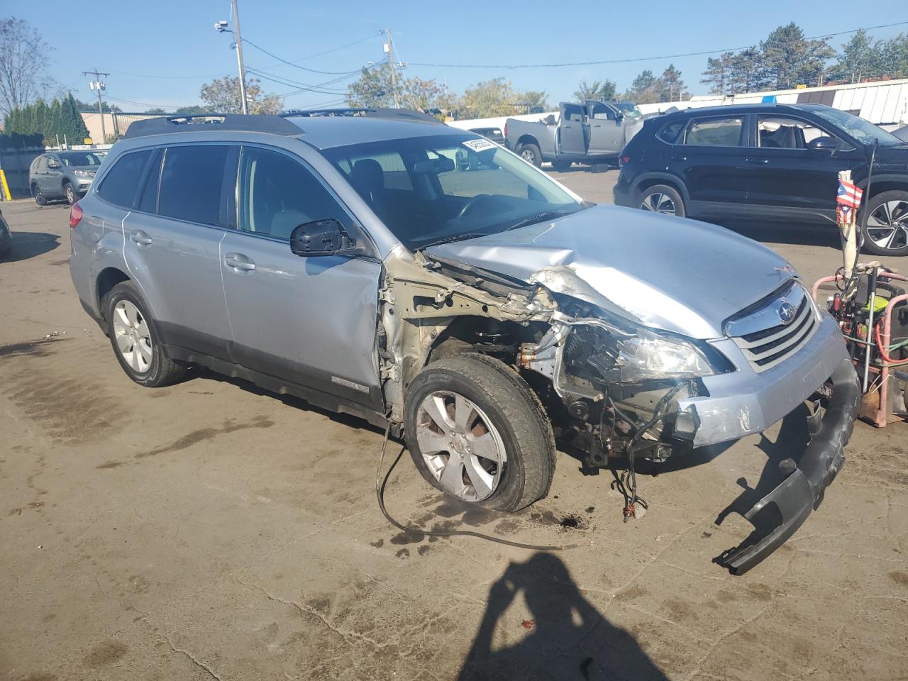 SUBARU OUTBACK 2.5I PREMIUM