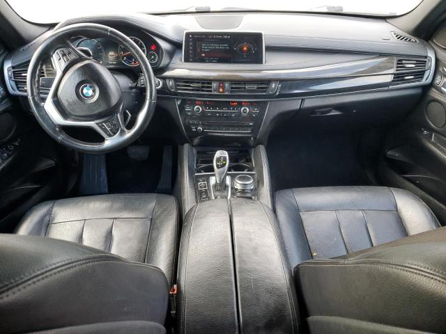 2018 BMW X6 XDRIVE3 - 5UXKU2C59J0X49735