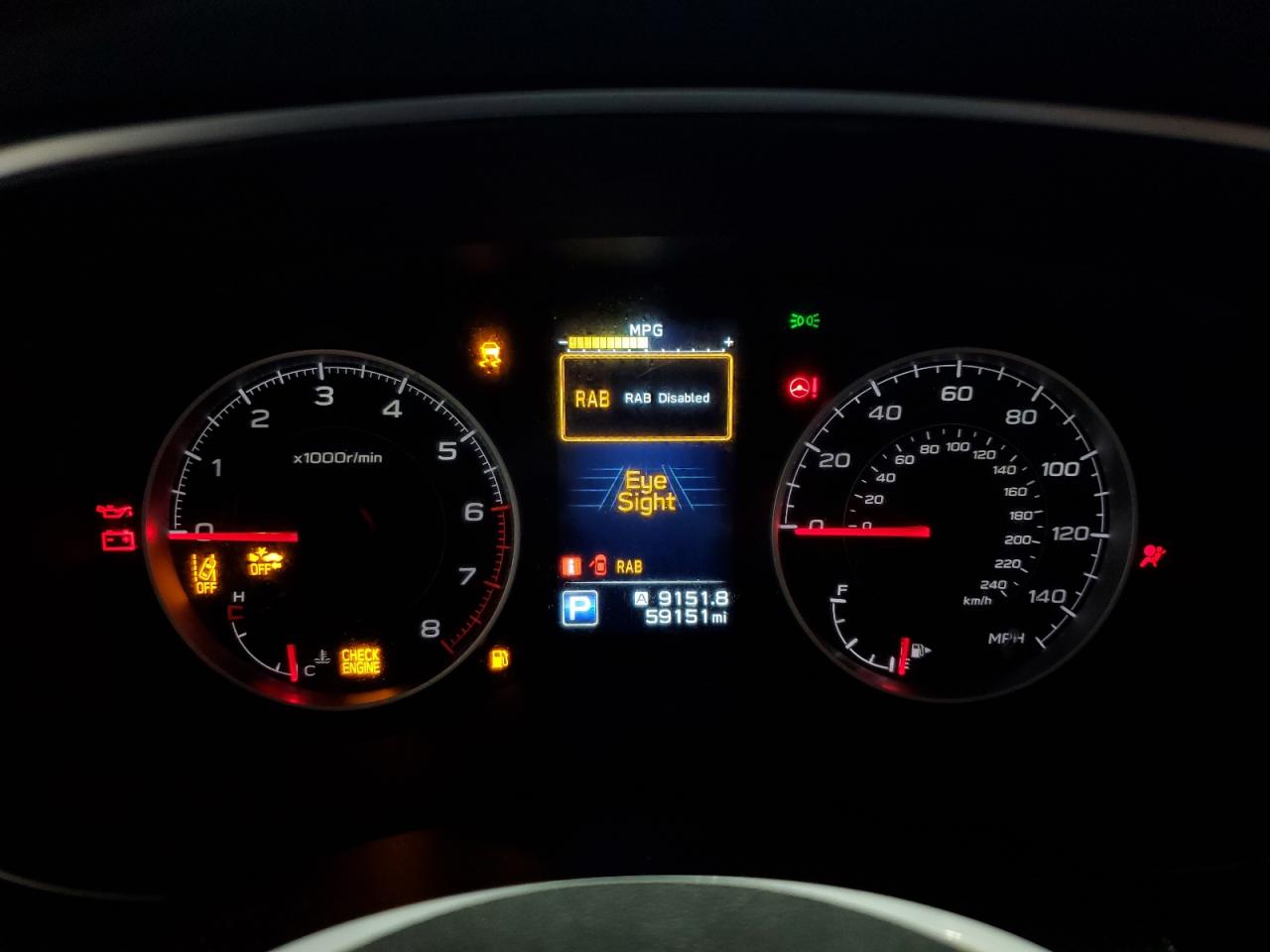 SUBARU ASCENT PREMIUM