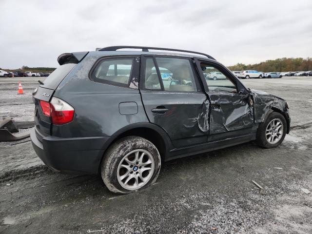 2004 BMW X3 #3282583898