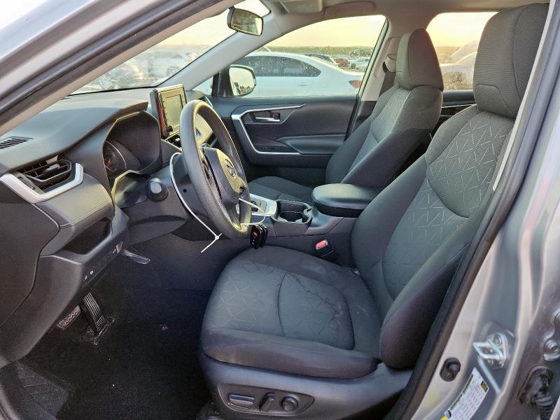 2021 TOYOTA RAV4 XLE - 2T3W1RFV8MW163852