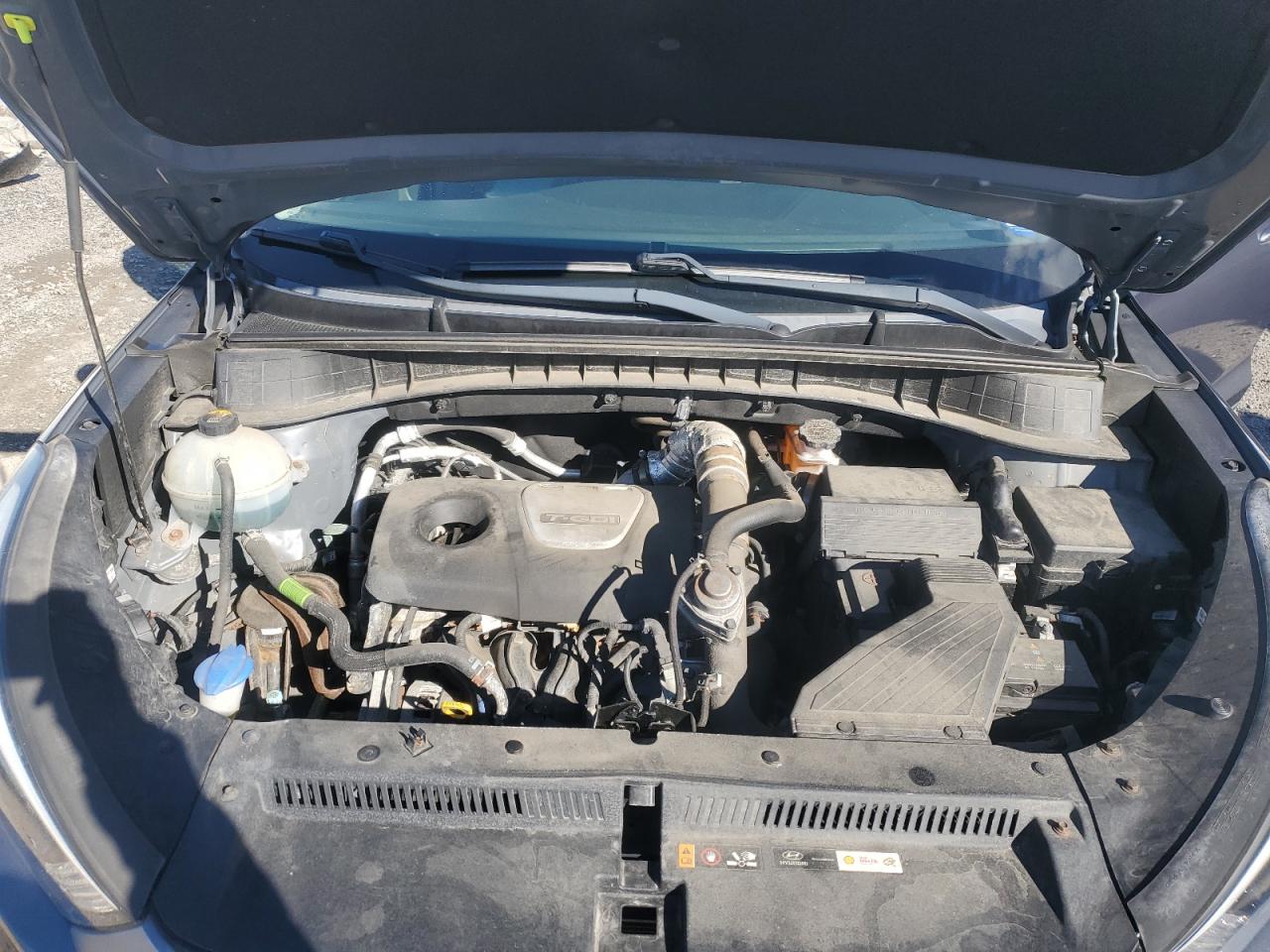 HYUNDAI TUCSON VALUE