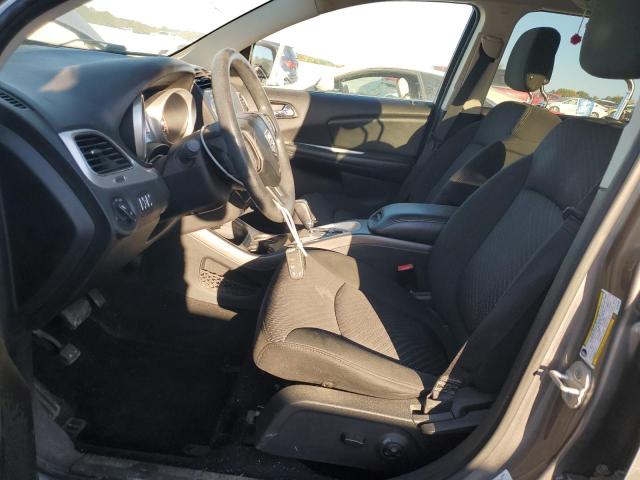 2012 DODGE JOURNEY SX - 3C4PDCBG8CT181208