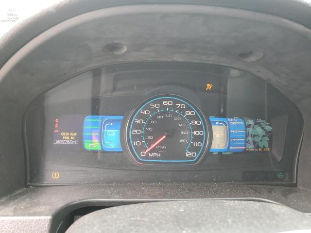 2010 FORD FUSION HYB - 3FADP0L30AR117149