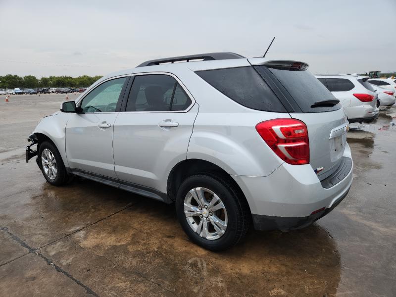 2016 CHEVROLET EQUINOX LT - 2GNALCEK7G6228710