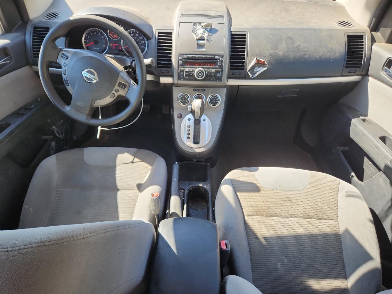 NISSAN SENTRA 2.0