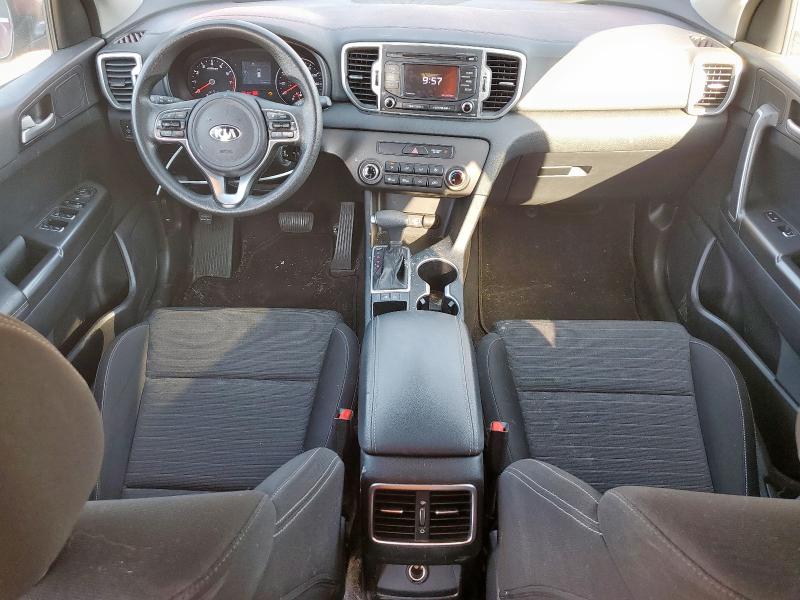 2018 KIA SPORTAGE L - KNDPM3AC2J7382280