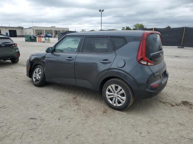 2021 KIA SOUL LX - KNDJ23AU0M7757155