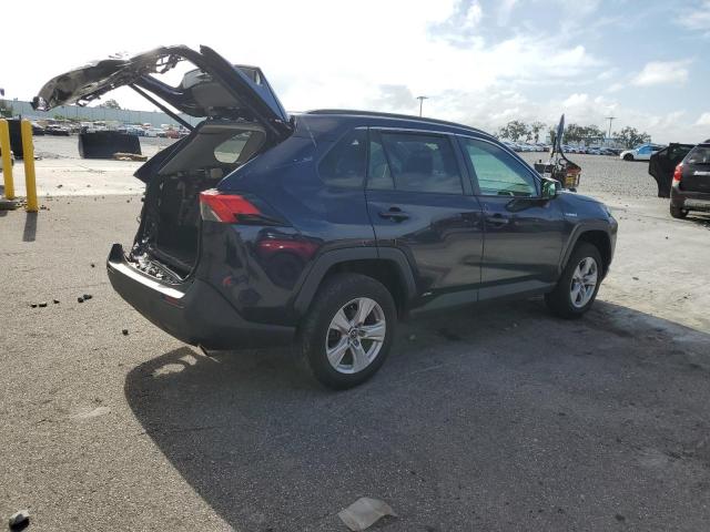 2021 TOYOTA RAV4 XLE - 2T3R6RFV3MW004185