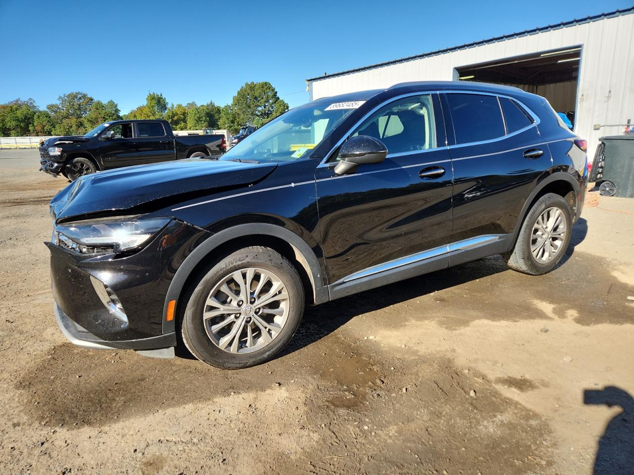 BUICK ENVISION PREFERRED