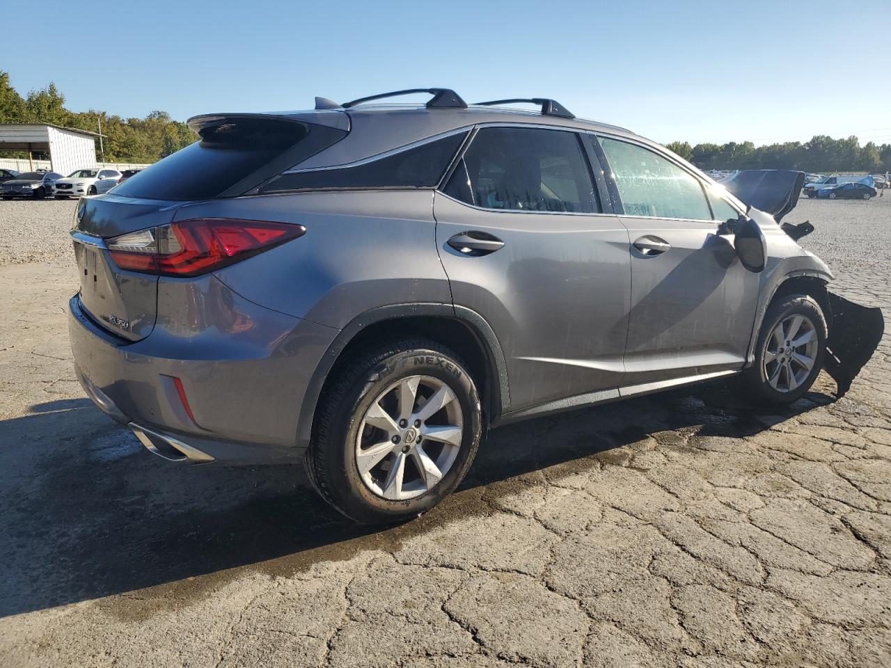 LEXUS RX 350 BASE