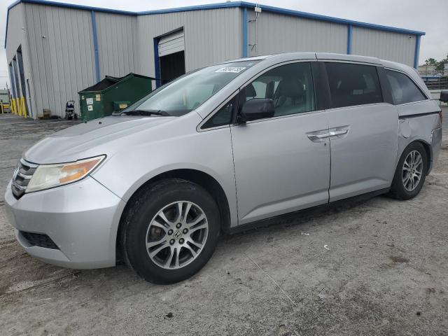 Global Auto Auctions: 2013 HONDA ODYSSEY EX