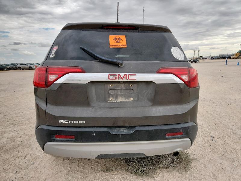 2019 GMC ACADIA SLE - 1GKKNKLA4KZ296850