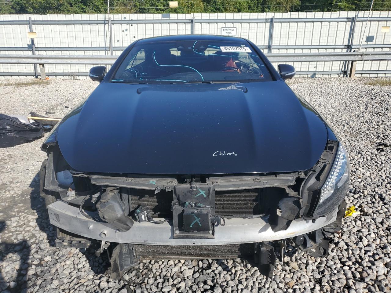 MERCEDES-BENZ S-CLASS 550