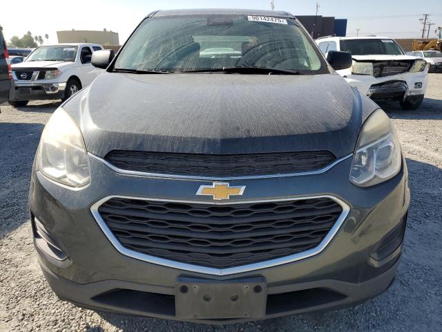 2017 CHEVROLET EQUINOX LS - 2GNALBEK8H1536543