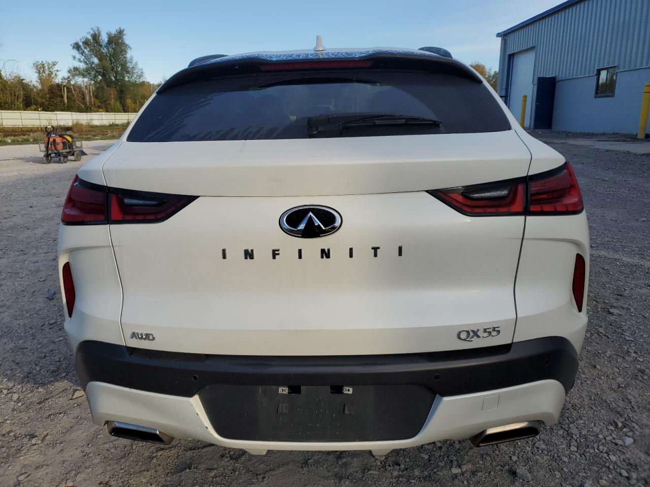 INFINITI QX55 LUXE