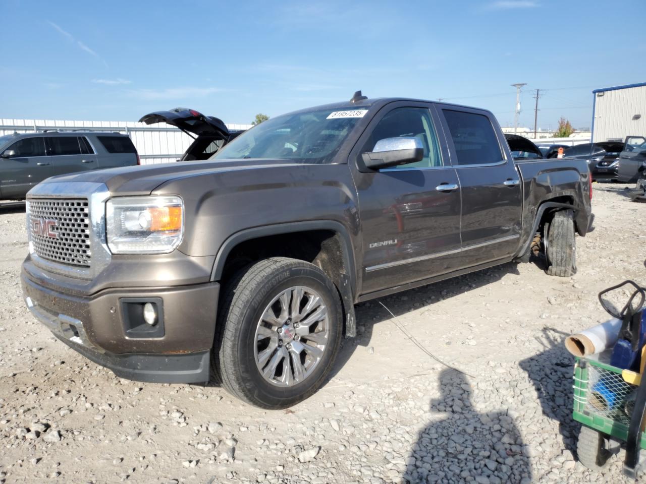 GMC SIERRA K1500 DENALI